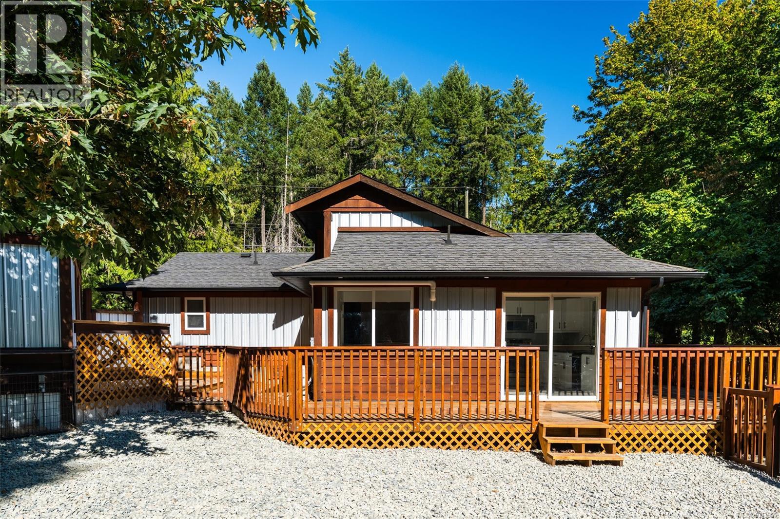 1811 Silver mine Rd, Shawnigan Lake