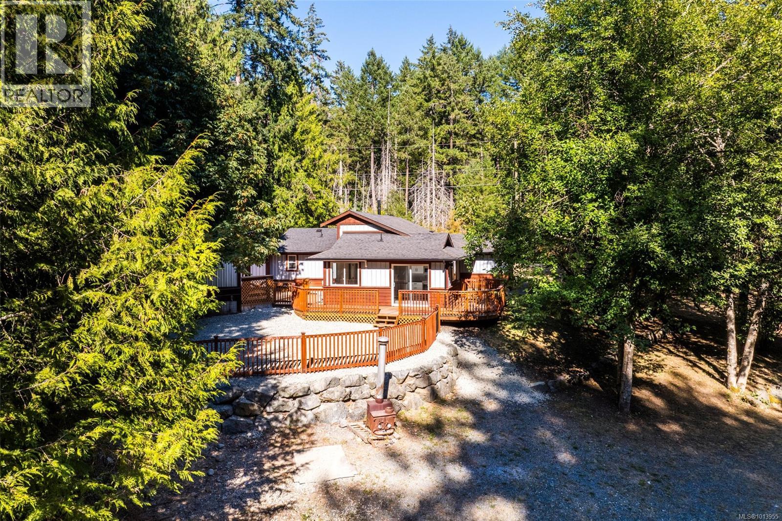 1811 Silver mine Rd, Shawnigan Lake