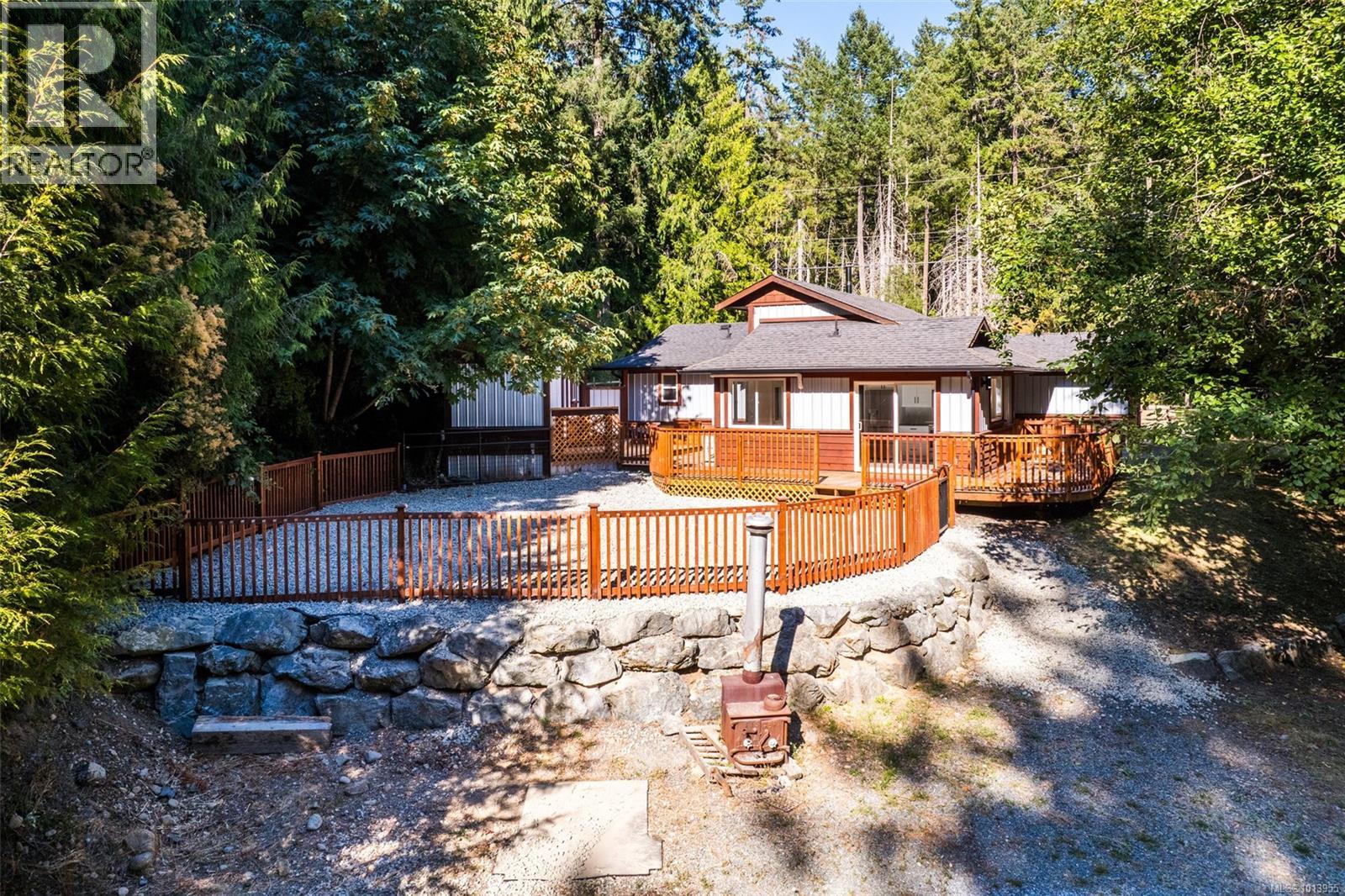 1811 Silver mine Rd, Shawnigan Lake