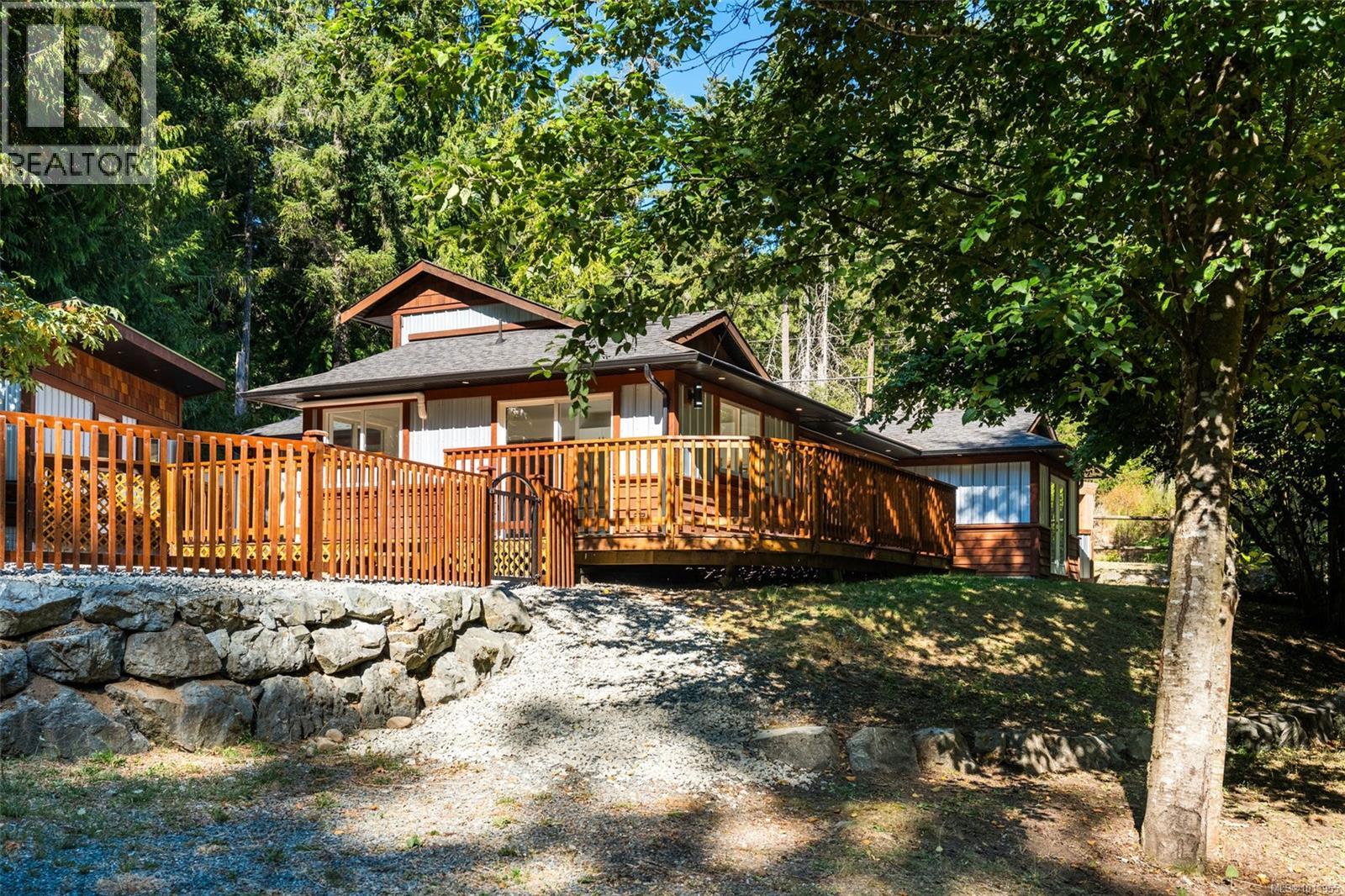 1811 Silver mine Rd, Shawnigan Lake