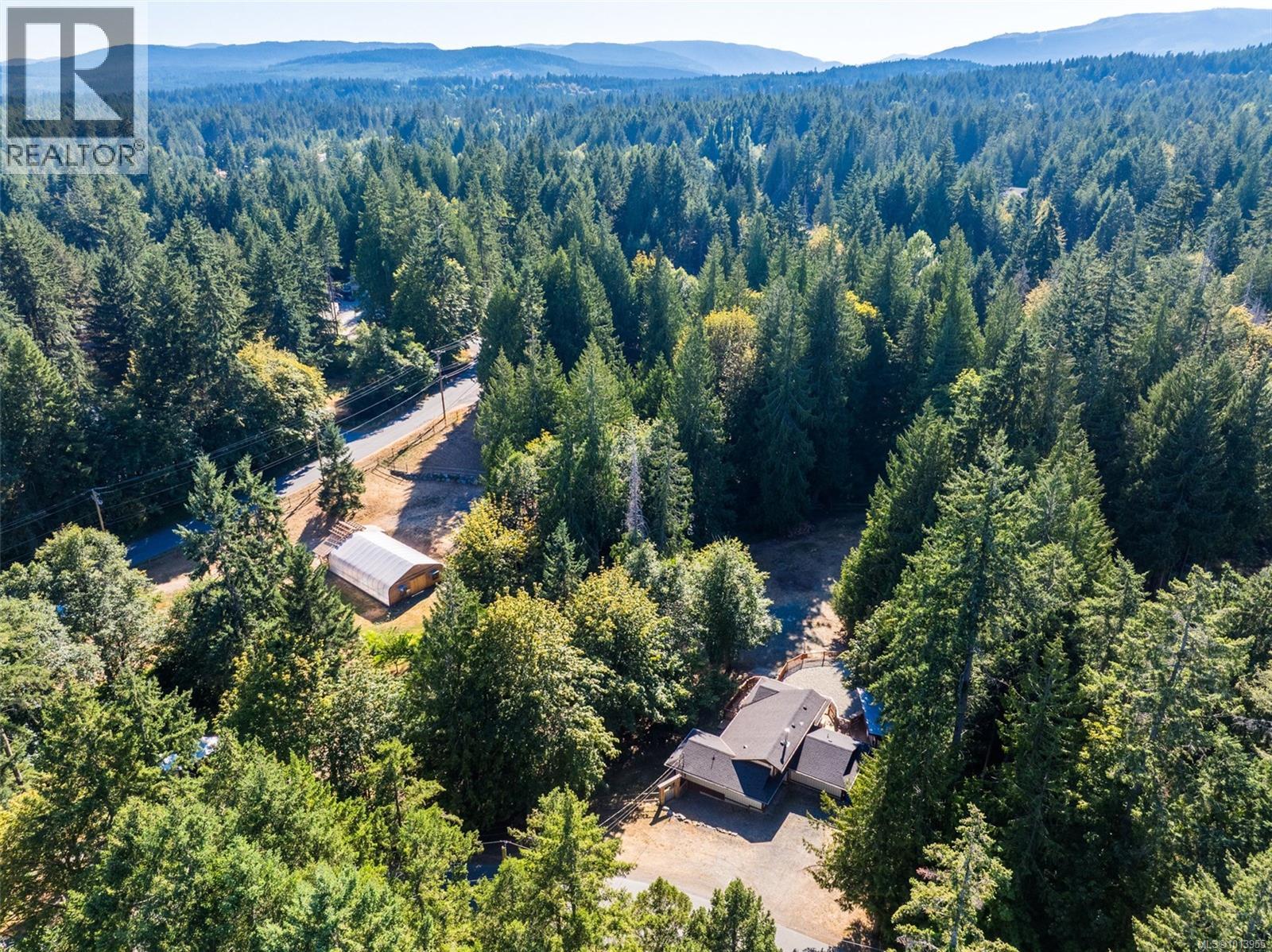 1811 Silver mine Rd, Shawnigan Lake