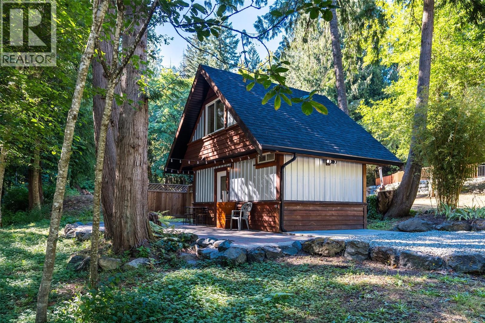 1811 Silver mine Rd, Shawnigan Lake