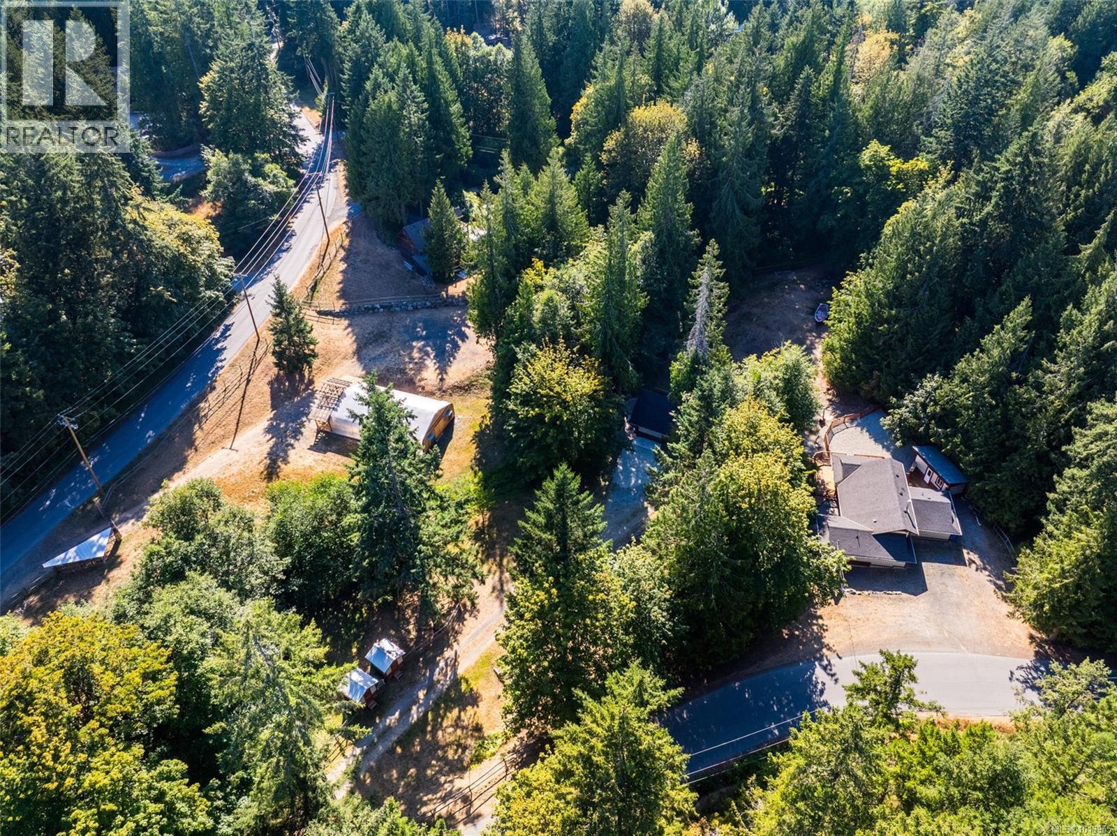 1811 Silver mine Rd, Shawnigan Lake