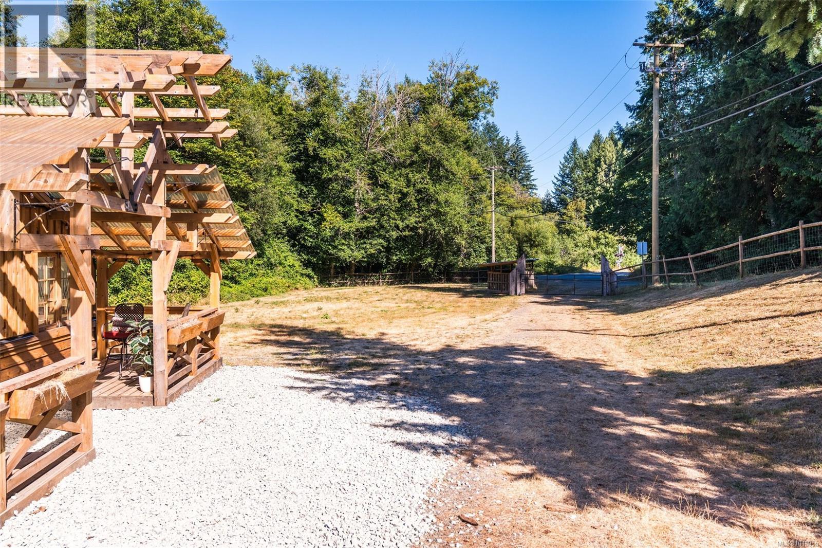 1811 Silver mine Rd, Shawnigan Lake