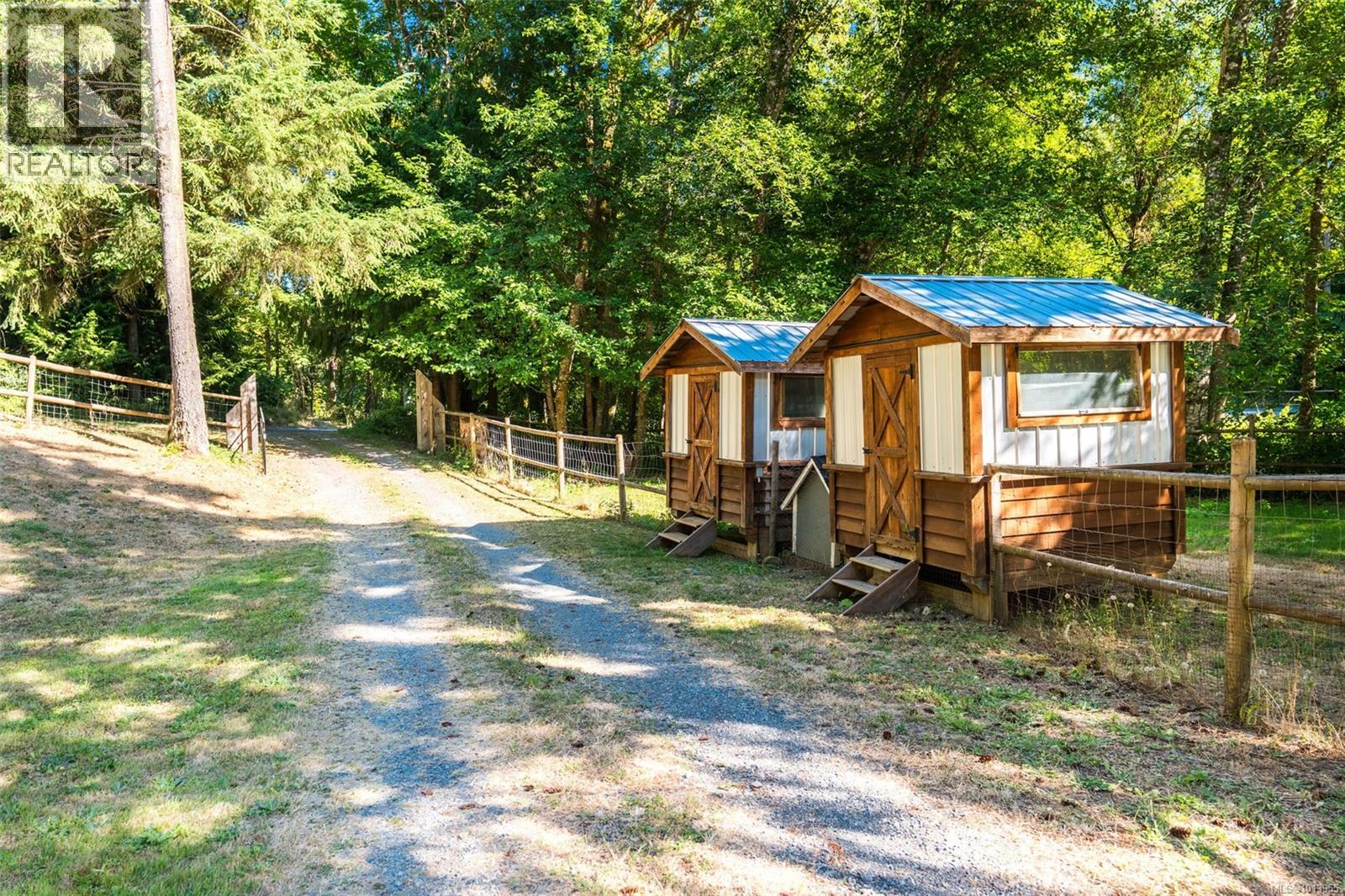 1811 Silver mine Rd, Shawnigan Lake