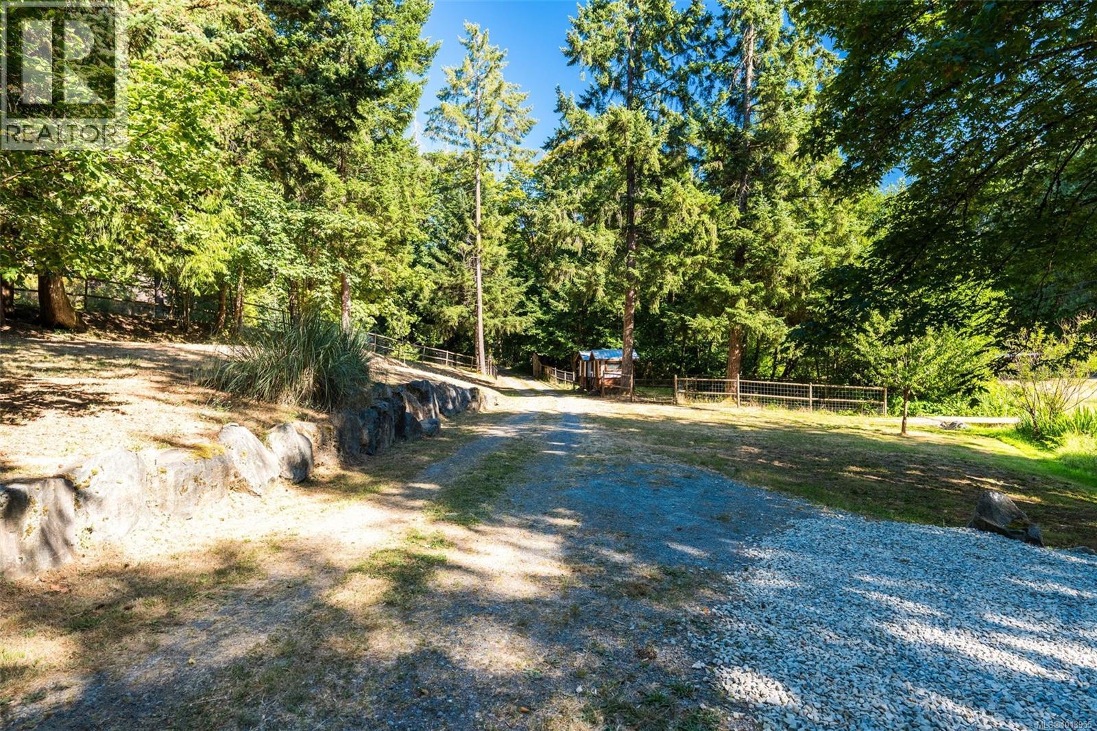 1811 Silver mine Rd, Shawnigan Lake
