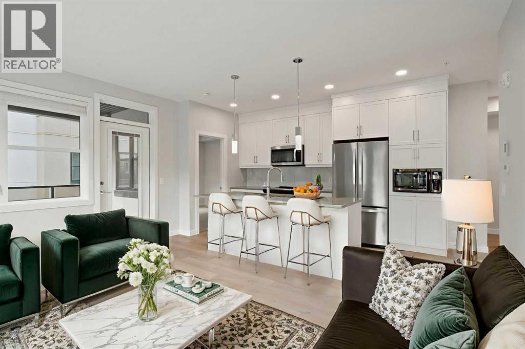 3203, 80 Greenbriar Place NW, Calgary, Alberta