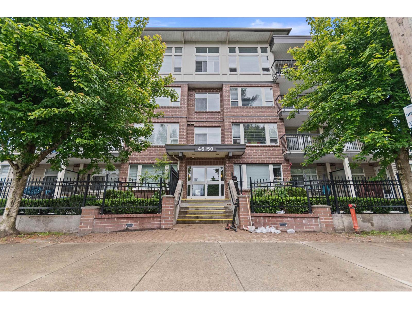 212 46150 BOLE AVENUE, Chilliwack Proper East, Chilliwack