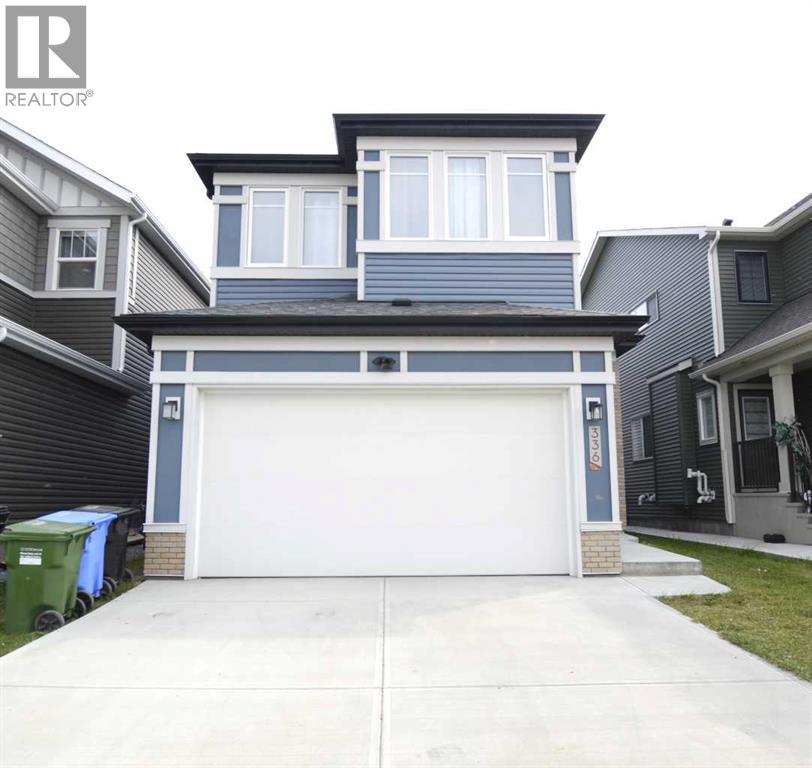 336 Lucas Way NW, Calgary, Alberta