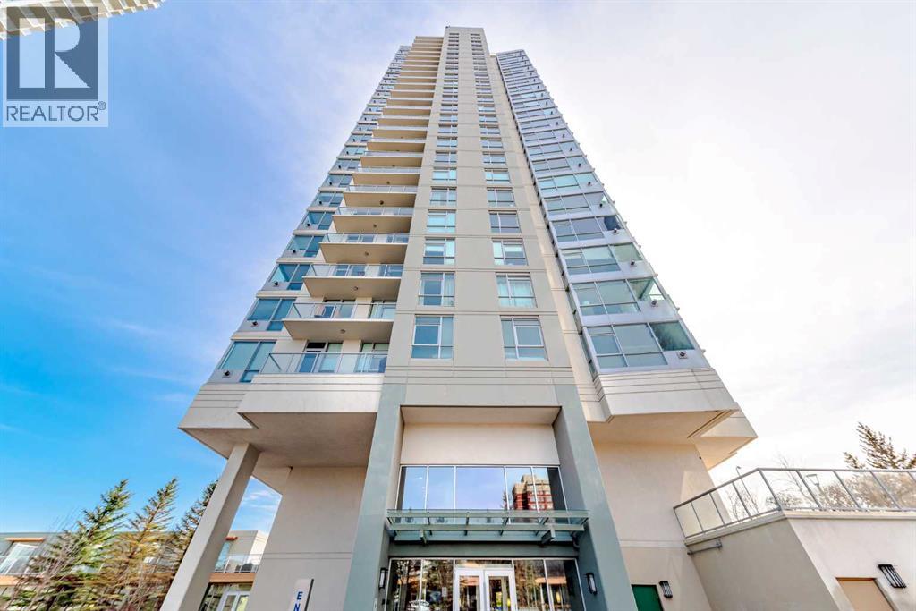 2207, 77 Spruce Place SW, Calgary, Alberta