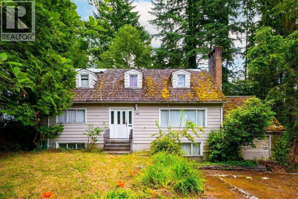 3095 PLYMOUTH DRIVE, North Vancouver