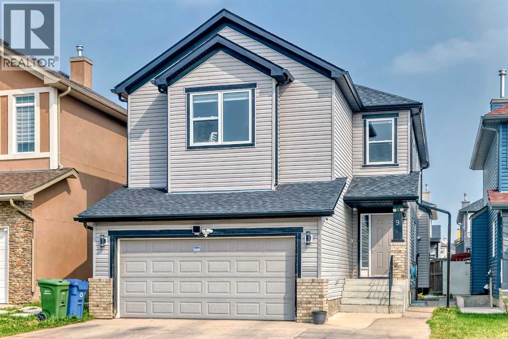 9 Saddlecrest Crescent NE, Calgary, Alberta