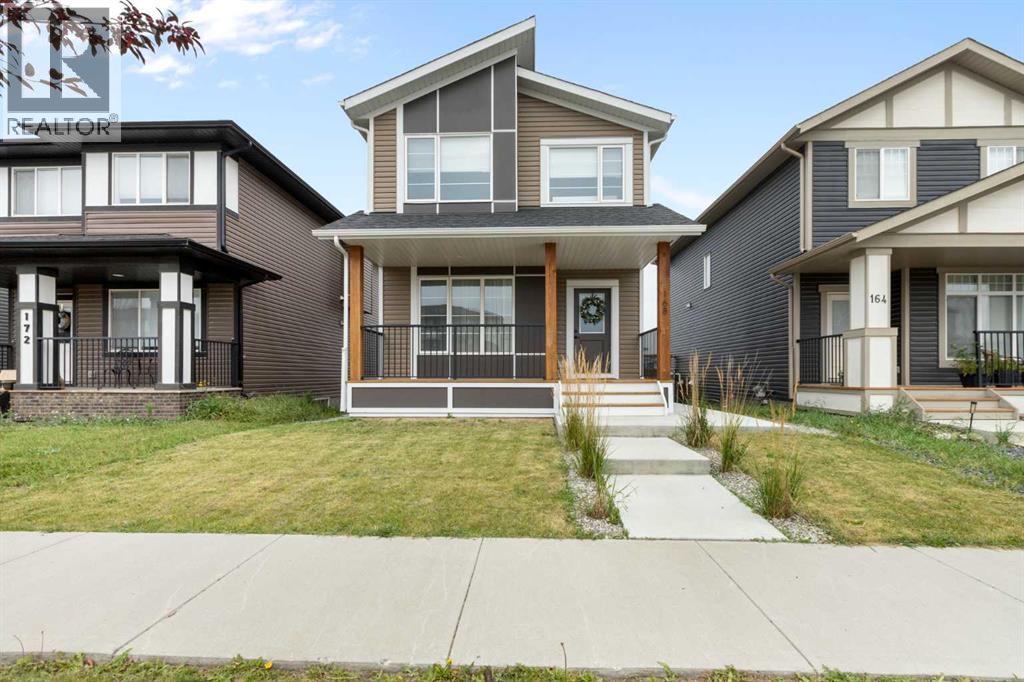 168 Fireside Way, Cochrane