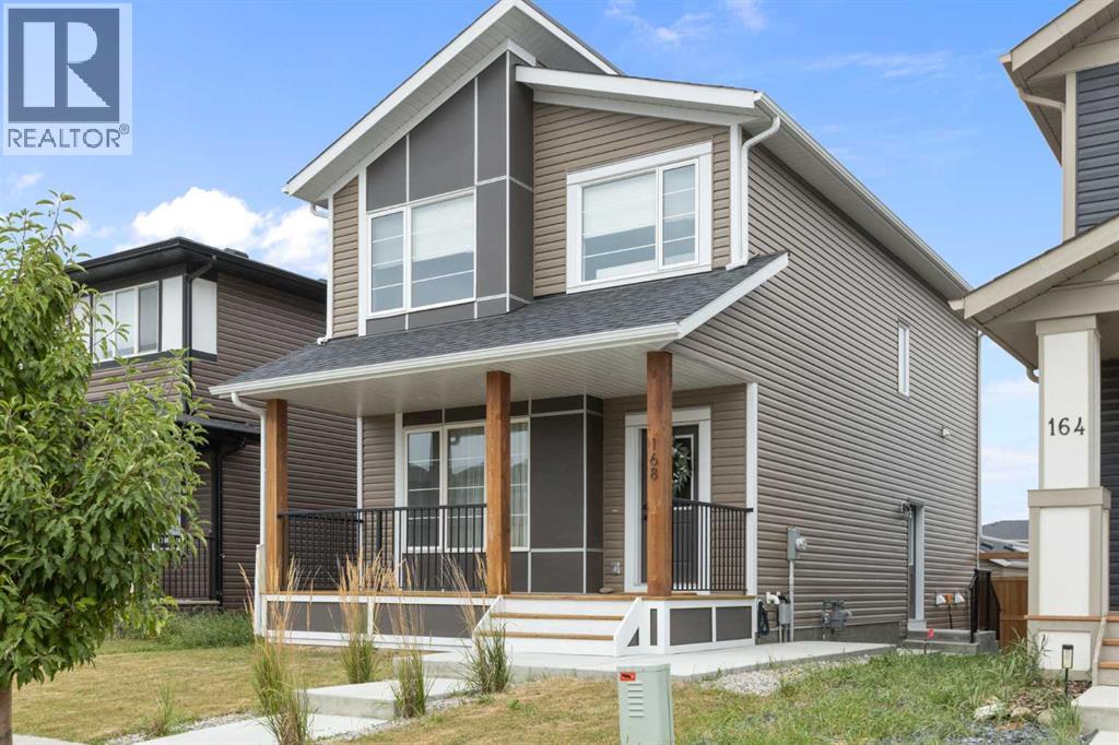168 Fireside Way, Cochrane