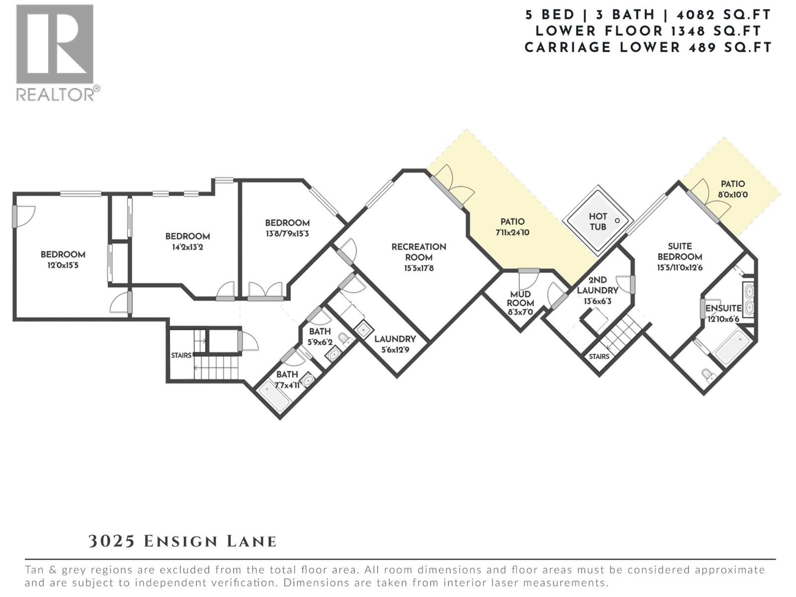  3025 Ensign Lane, West Kelowna