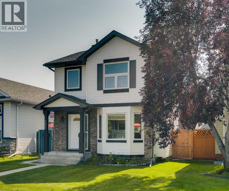 151 Tarington Green NE, Calgary, Alberta