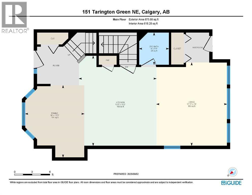 Single Family House for Sale in  Tarington Green NE Taradale Calgary 