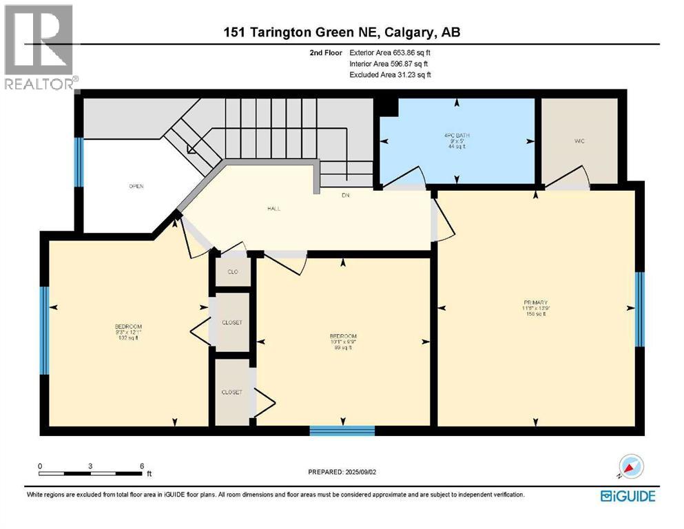 Single Family House for Sale in  Tarington Green NE Taradale Calgary 
