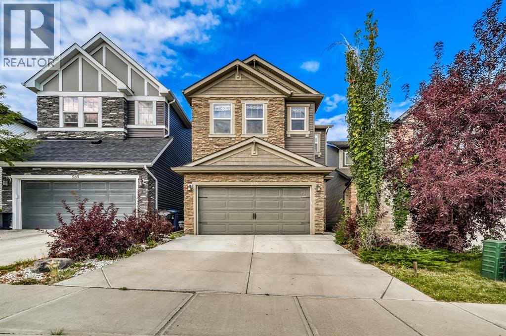 593 Nolan Hill Boulevard NW, Calgary, Alberta
