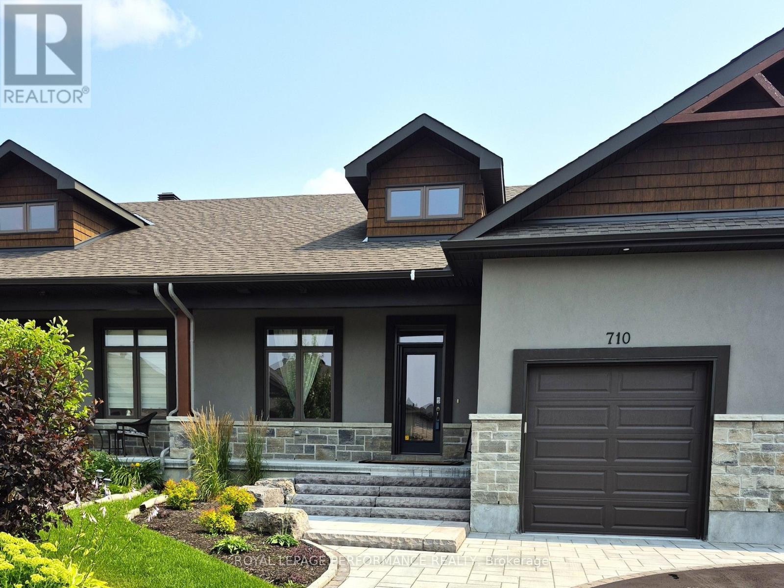 Professionally installed Stonework