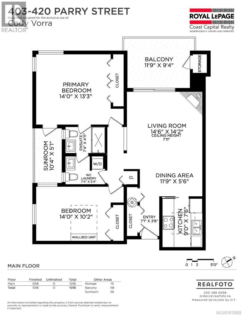 403 420 Parry Street, Victoria