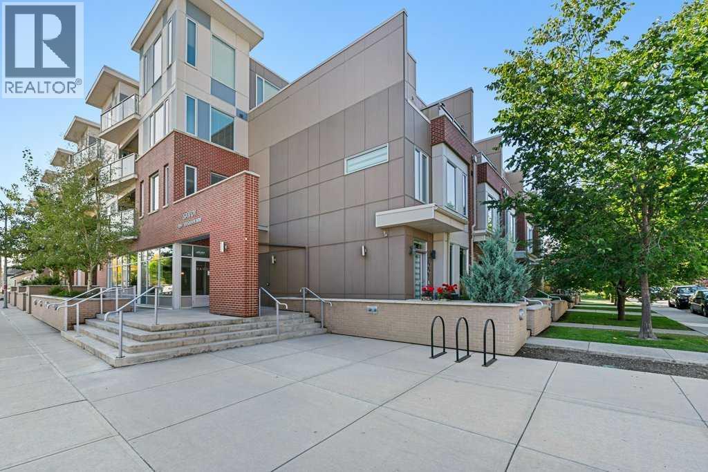 105, 119 19 Street NW, Calgary, Alberta