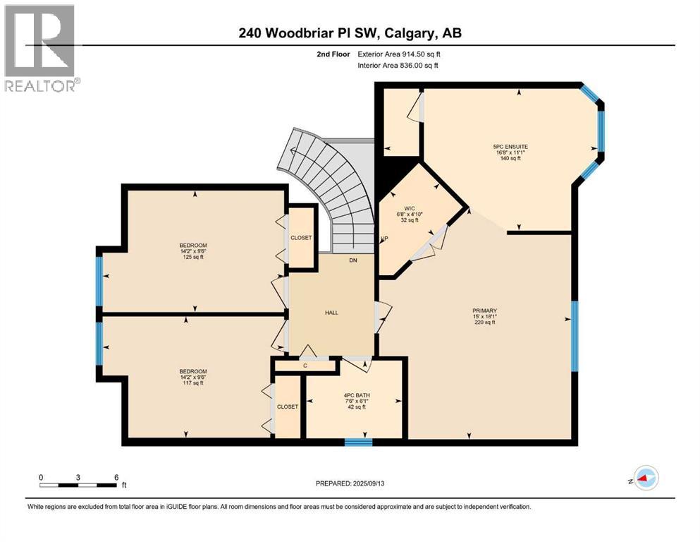 Single Family House for Sale in  Woodbriar Place SW Woodbine Calgary 
