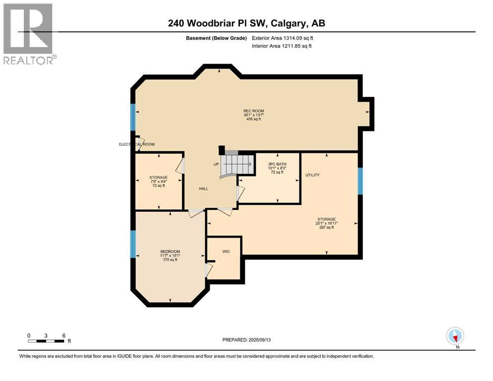 Single Family House for Sale in  Woodbriar Place SW Woodbine Calgary 