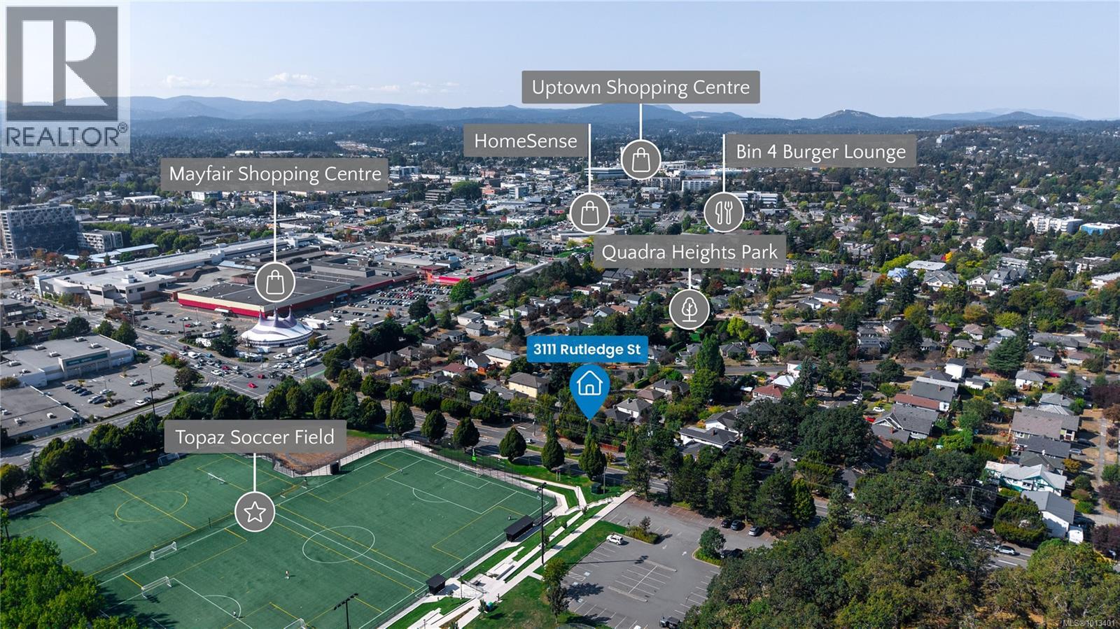Single Family House for Sale in  Rutledge St Victoria 