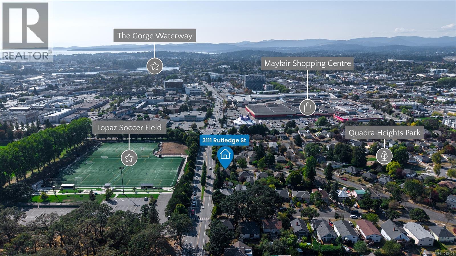 Single Family House for Sale in  Rutledge St Victoria 