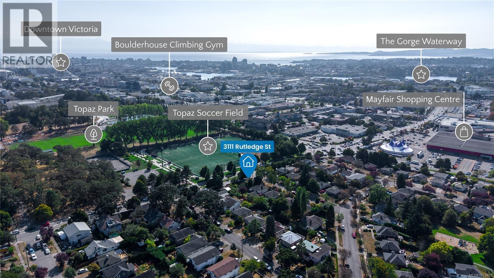 Single Family House for Sale in  Rutledge St Victoria 
