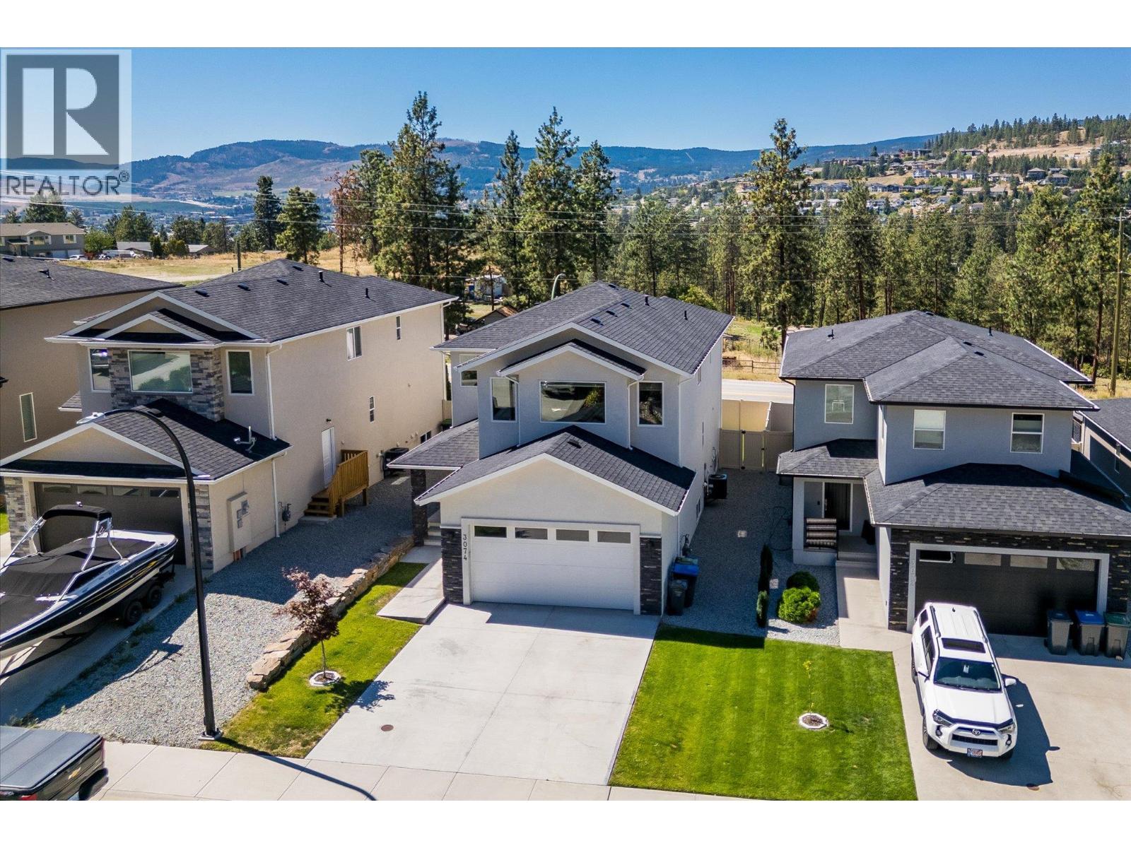  3074 Riesling Way, West Kelowna