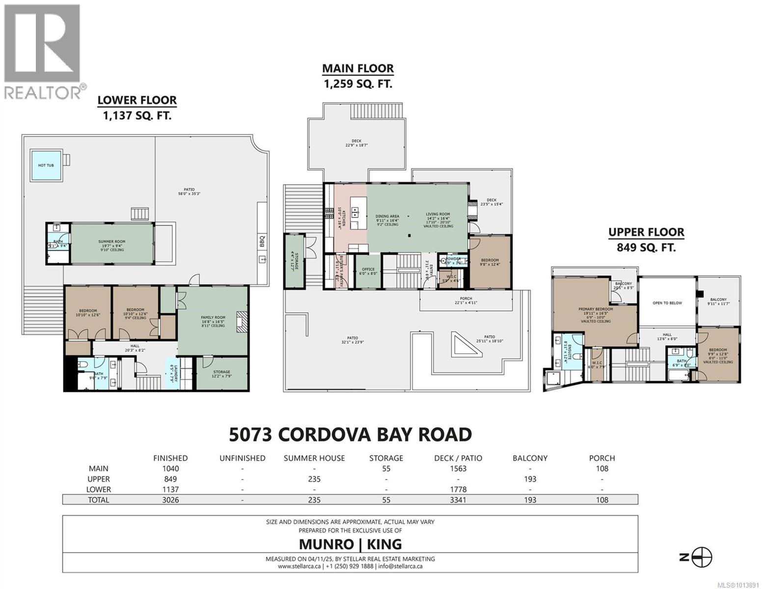  5073 Cordova Bay Road, Saanich