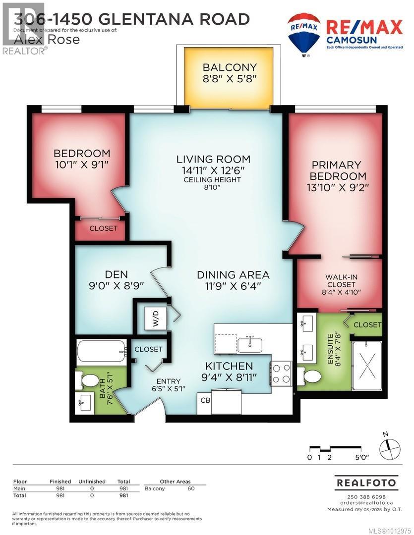 306 1450 Glentana Road, View Royal