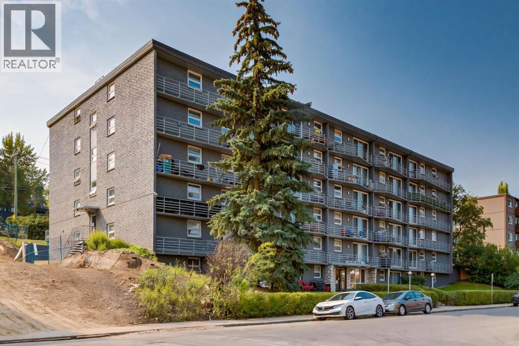 203, 1027 Cameron Avenue SW, Calgary, Alberta