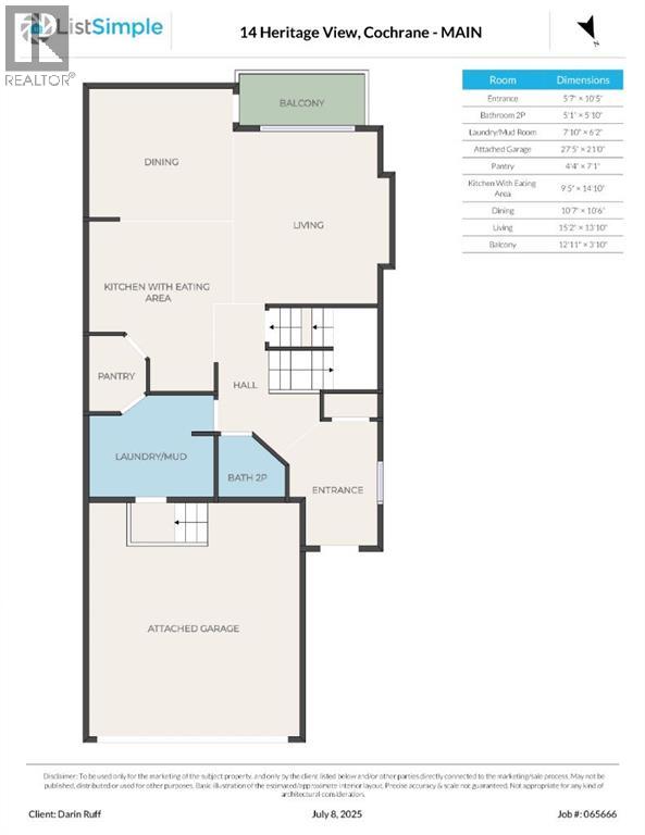 14 Heritage View, Cochrane