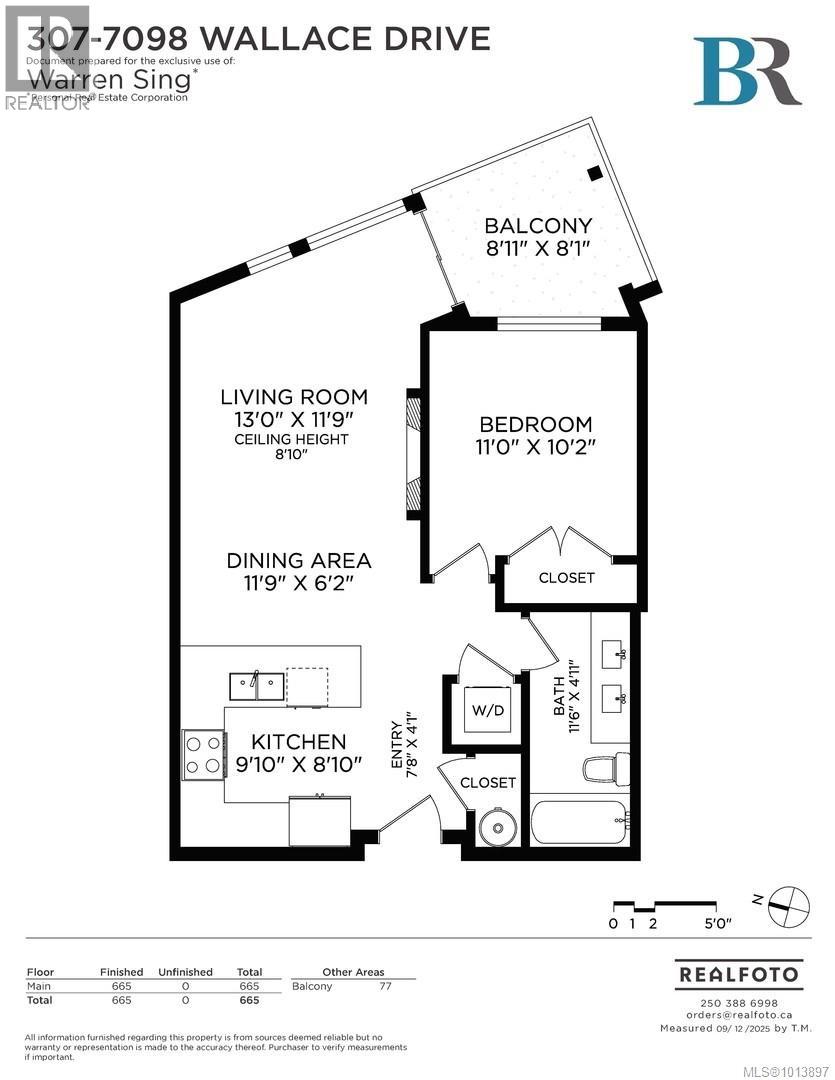 307 7098 Wallace Drive, Central Saanich
