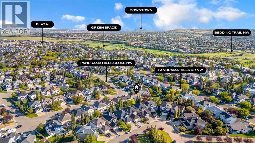 Single Family House for Sale in  Panorama Hills Close NW Panorama Hills Calgary 