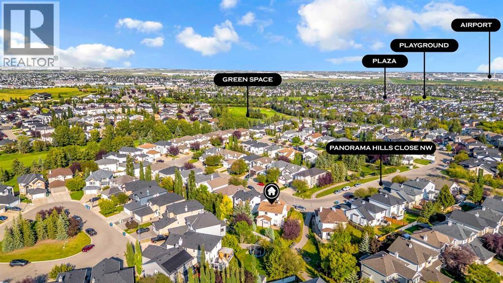 Single Family House for Sale in  Panorama Hills Close NW Panorama Hills Calgary 