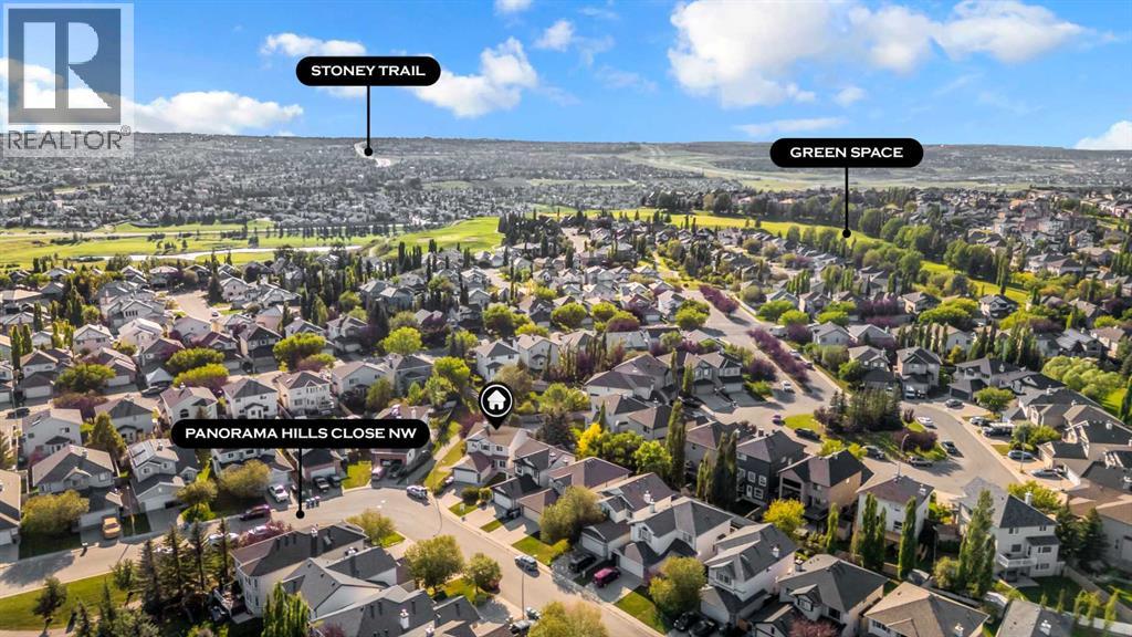 Single Family House for Sale in  Panorama Hills Close NW Panorama Hills Calgary 