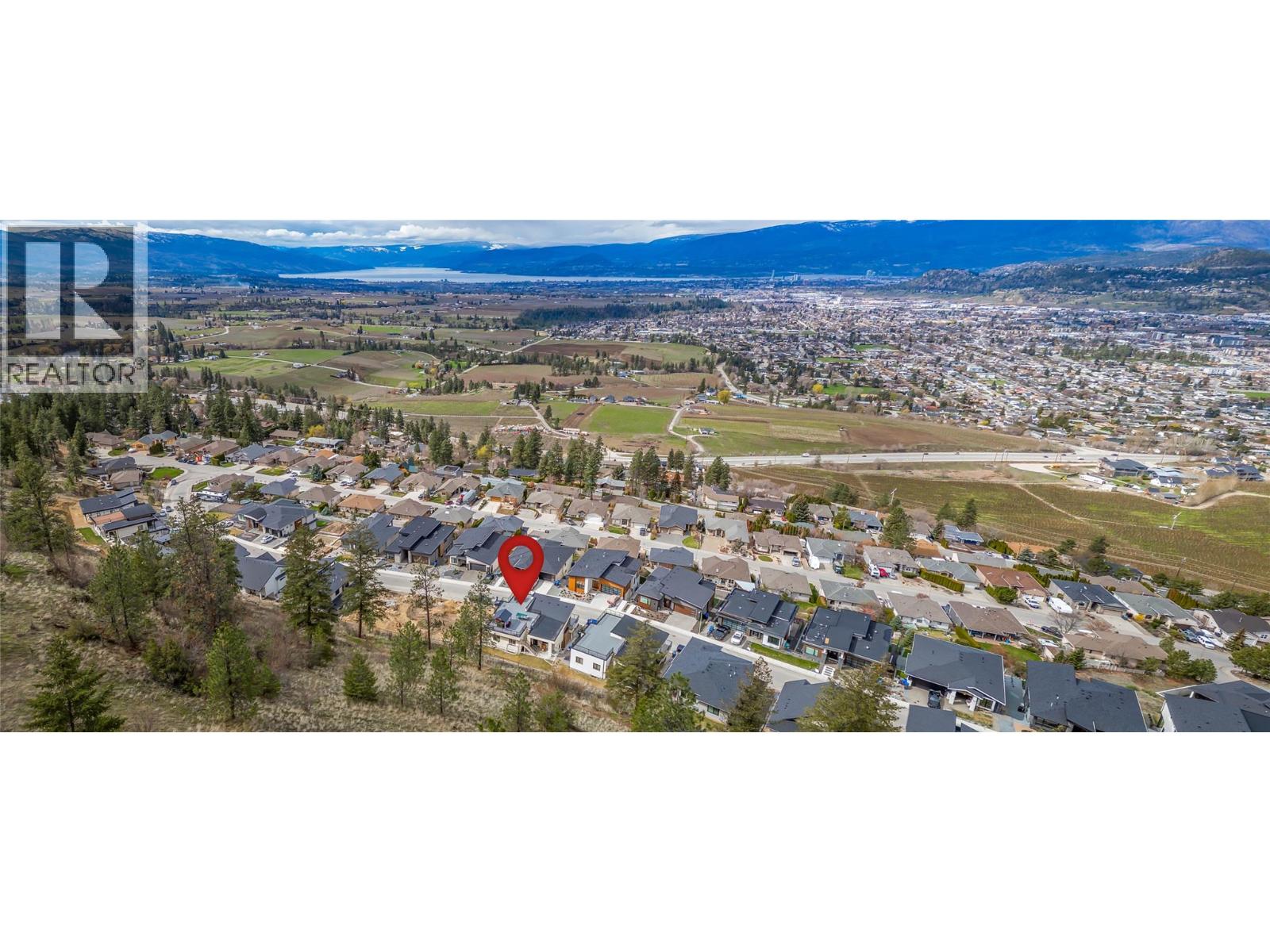  1189 Lone Pine Drive, Kelowna