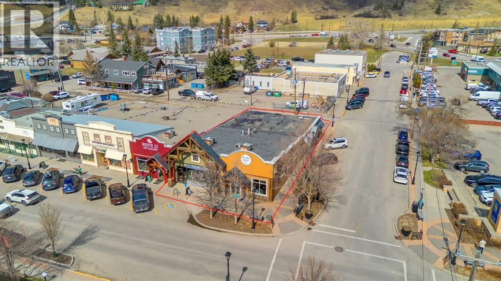 107 First Avenue West, Cochrane