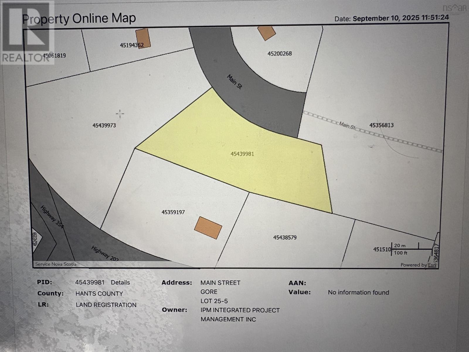 Property 2 of 2 of 25-5 25-5 Main Street