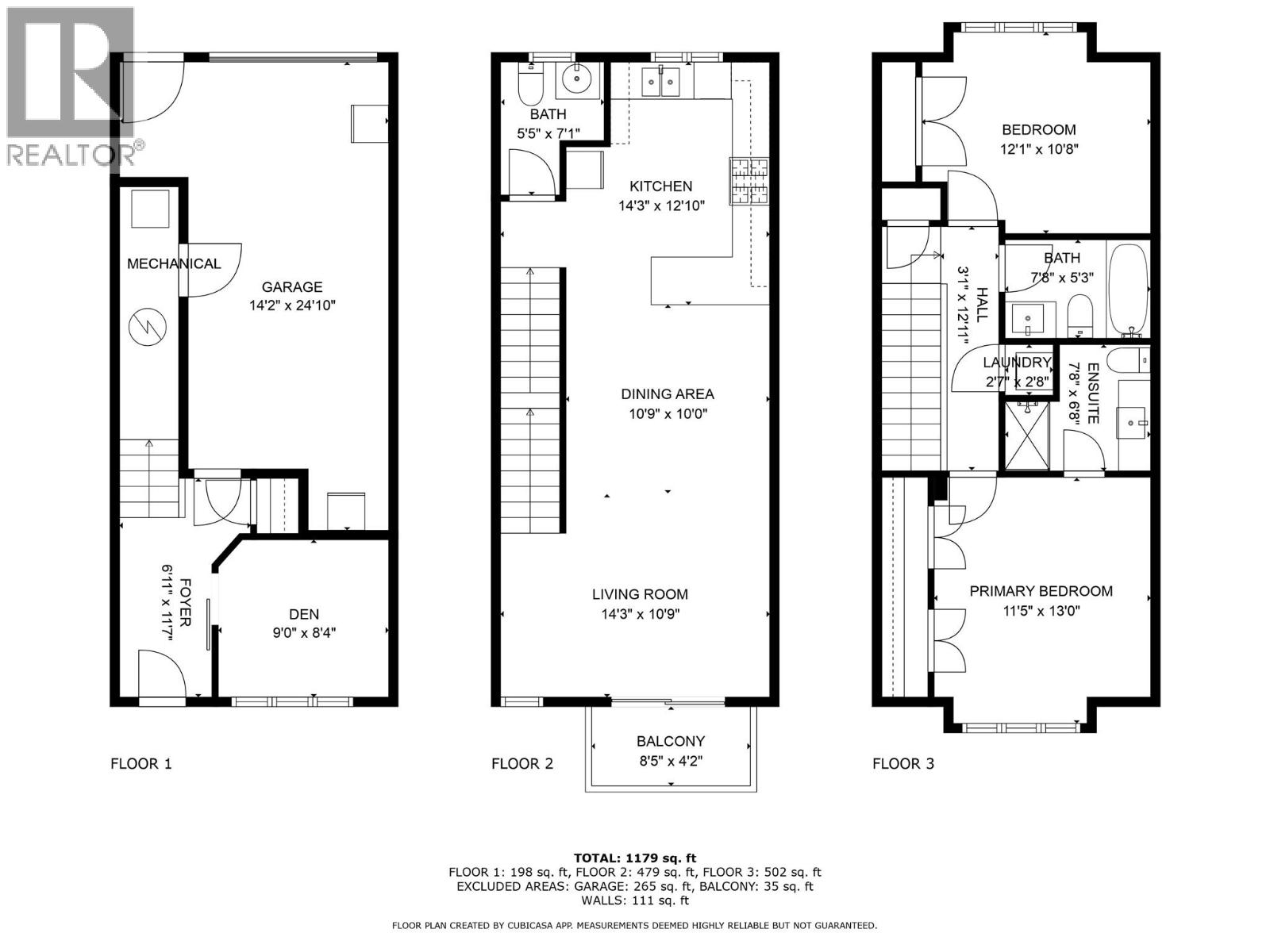 1393 9TH Avenue Unit# 115, Kamloops