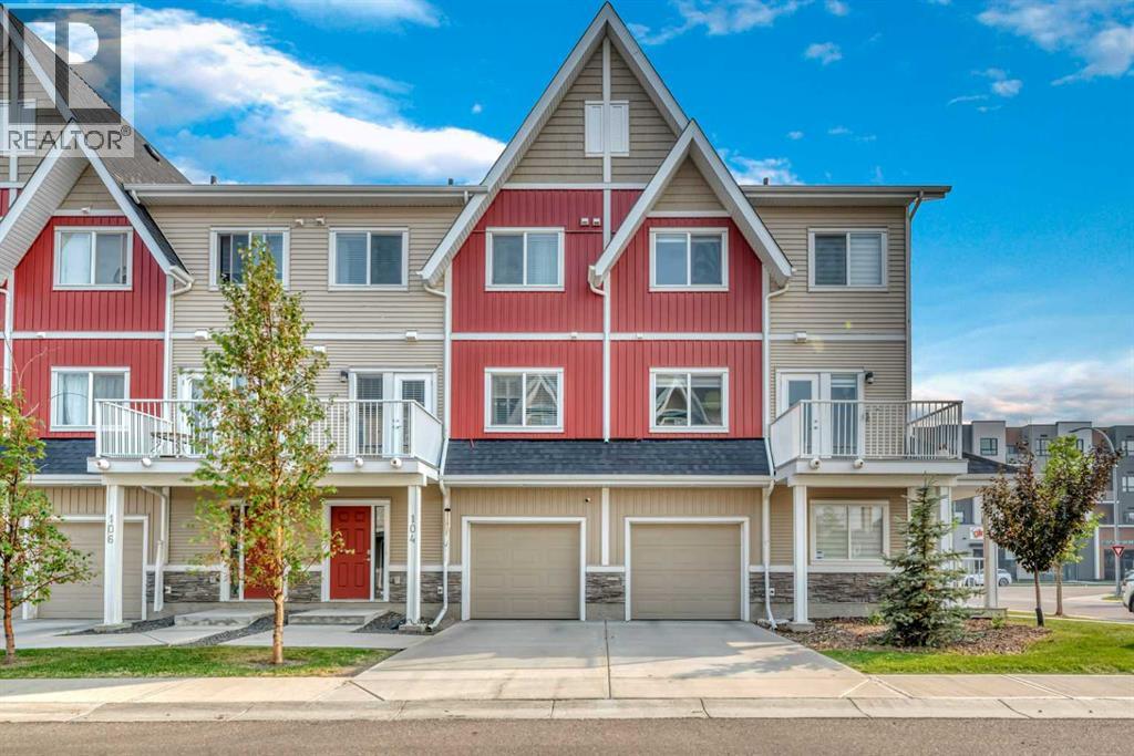 104, 32 Red Embers Parade NE, Calgary, Alberta