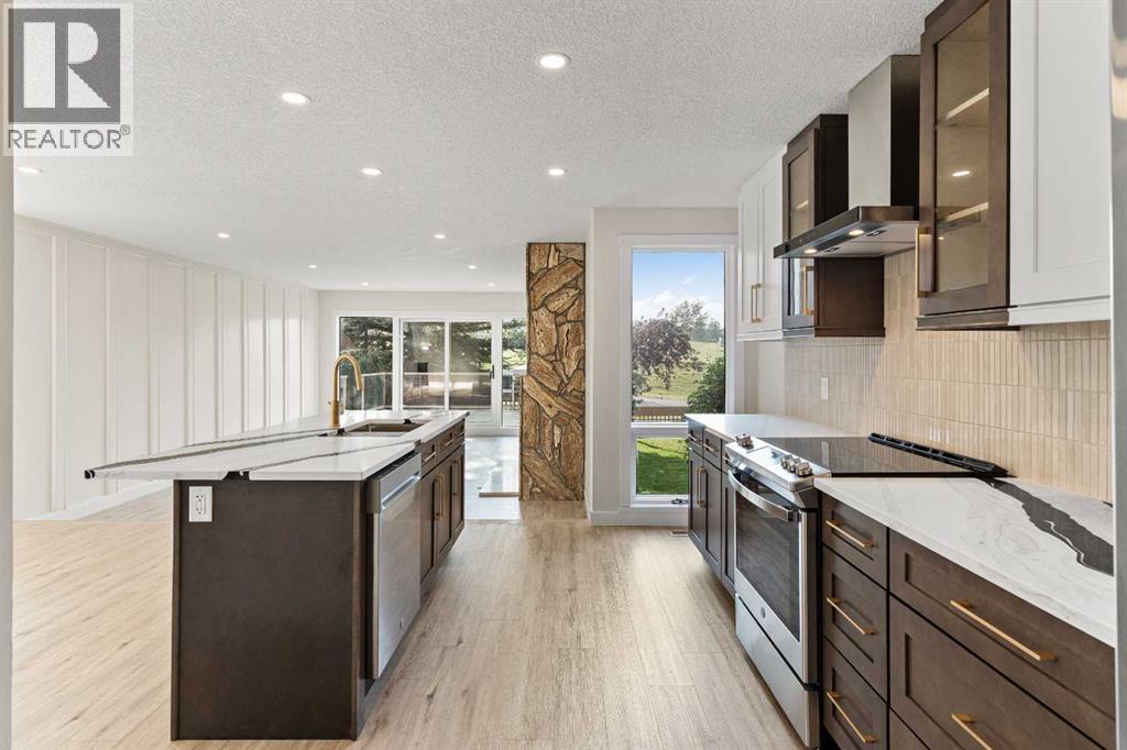 Single Family House 4 Level for Sale in   Prominence Way SW Patterson Calgary 