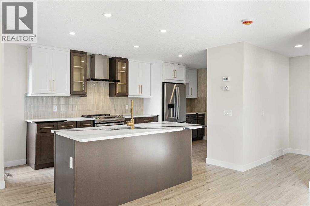 Single Family House 4 Level for Sale in   Prominence Way SW Patterson Calgary 