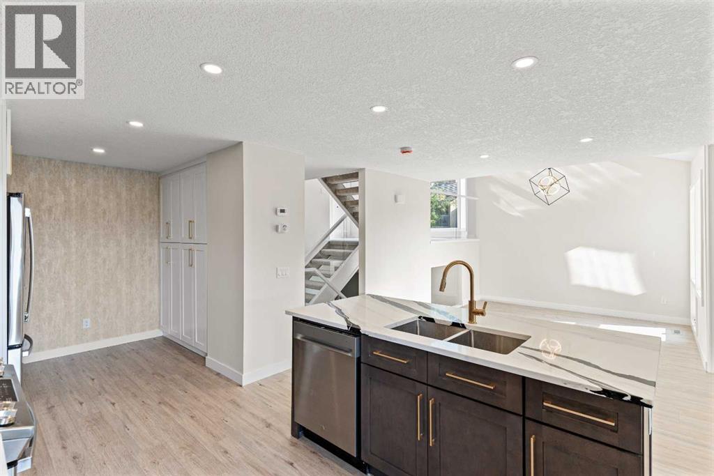 Single Family House 4 Level for Sale in   Prominence Way SW Patterson Calgary 
