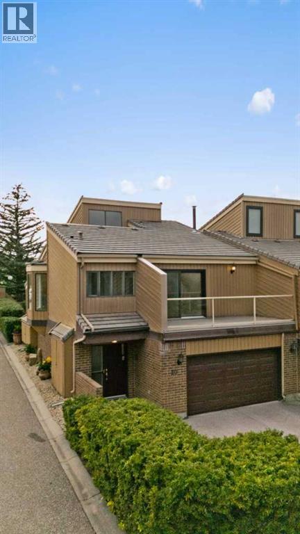Single Family House 4 Level for Sale in   Prominence Way SW Patterson Calgary 