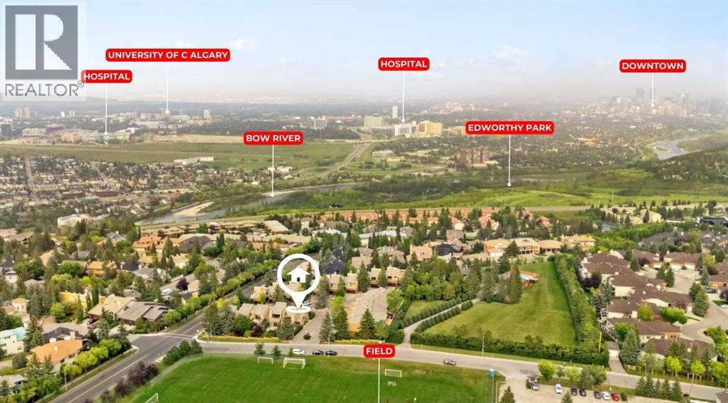 Single Family House 4 Level for Sale in   Prominence Way SW Patterson Calgary 